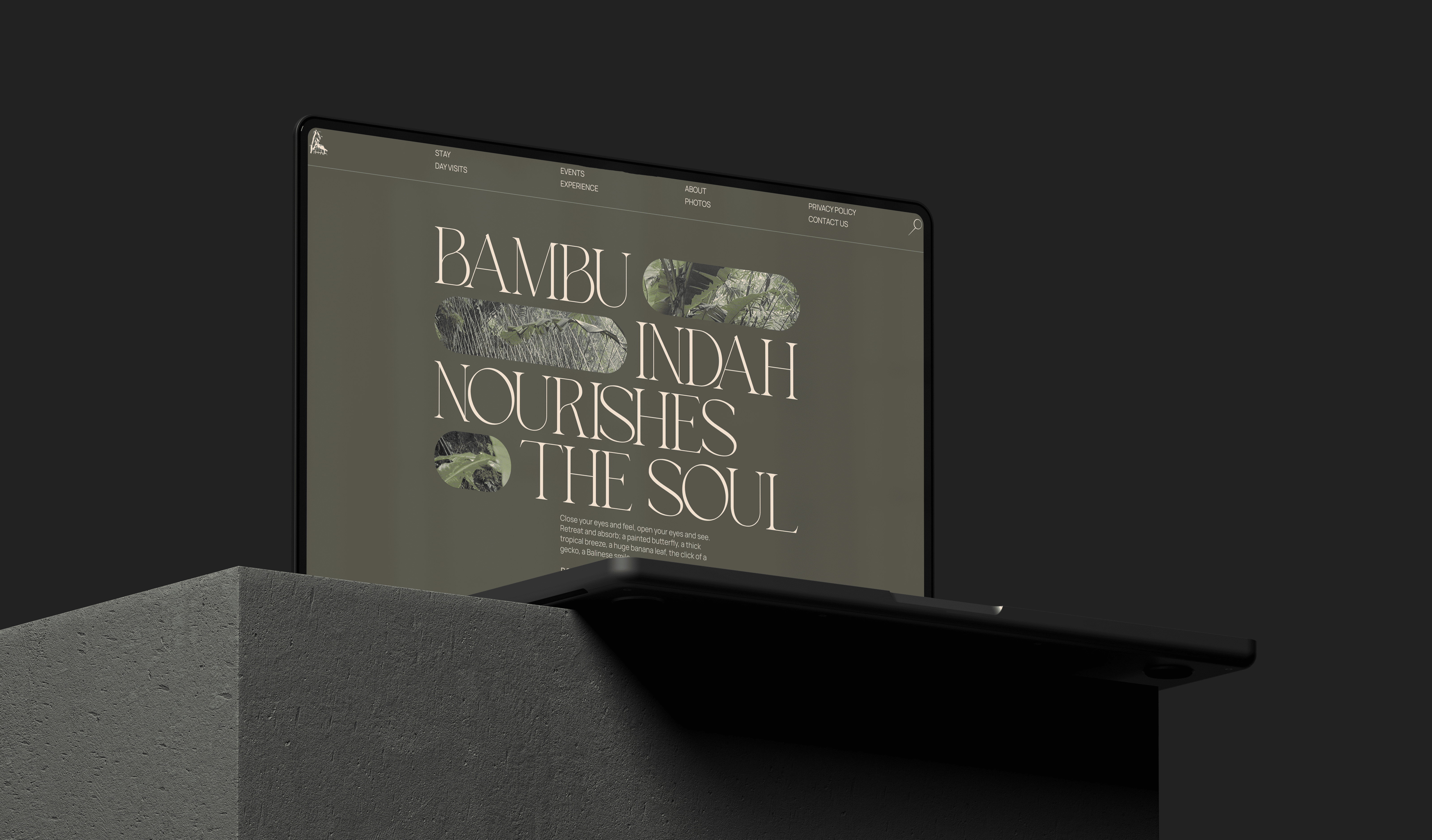 a cell phone on a bench